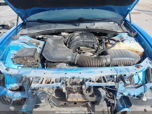 Dodge Charger Sxt 2015 2C3CDXHG6FH900082 Image 10