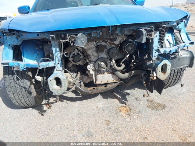 Dodge Charger Sxt 2015 2C3CDXHG6FH900082 Image 6
