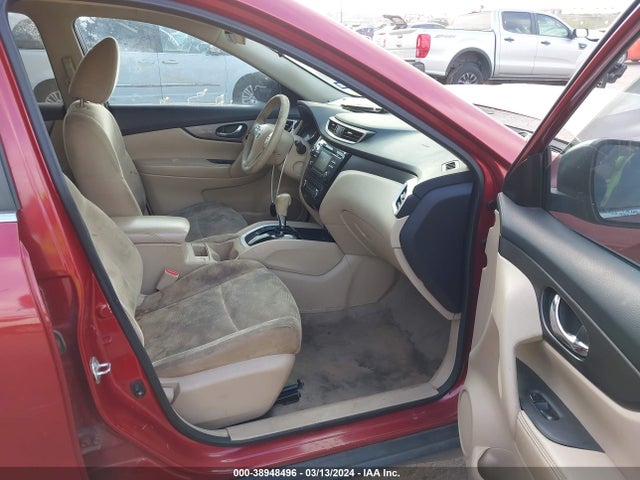 Nissan ROGUE SV 2014 5N1AT2MT1EC837966 Image 5