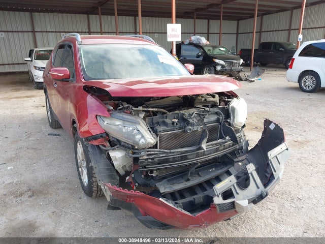 Nissan ROGUE SV 2014 5N1AT2MT1EC837966 Image 6