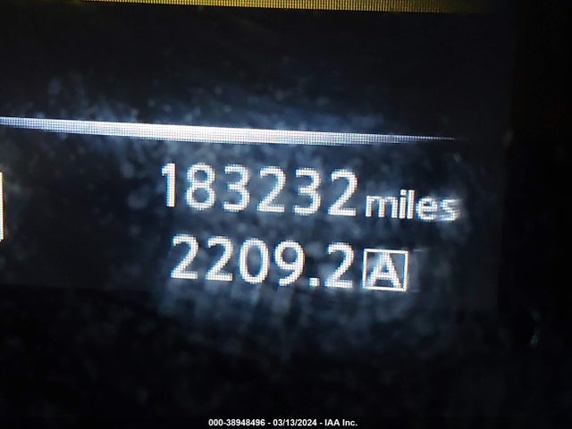 Nissan ROGUE SV 2014 5N1AT2MT1EC837966 Image 7