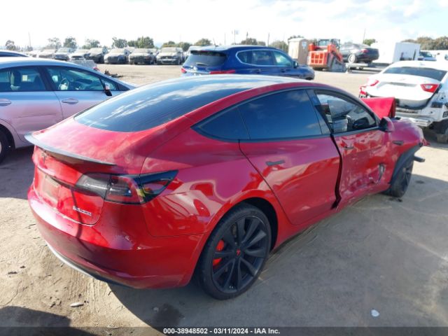 5YJ3E1EBXKF392990 Tesla Model 3 Long Range/performance