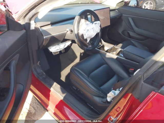 5YJ3E1EBXKF392990 Tesla Model 3 Long Range/performance