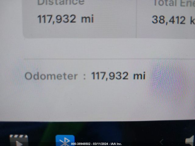 5YJ3E1EBXKF392990 Tesla Model 3 Long Range/performance
