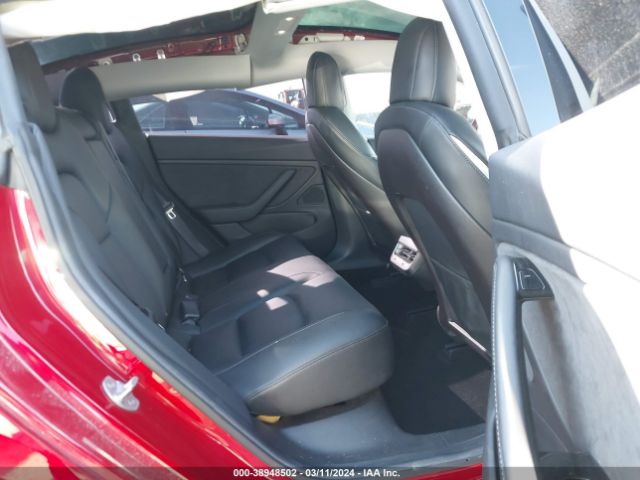 5YJ3E1EBXKF392990 Tesla Model 3 Long Range/performance