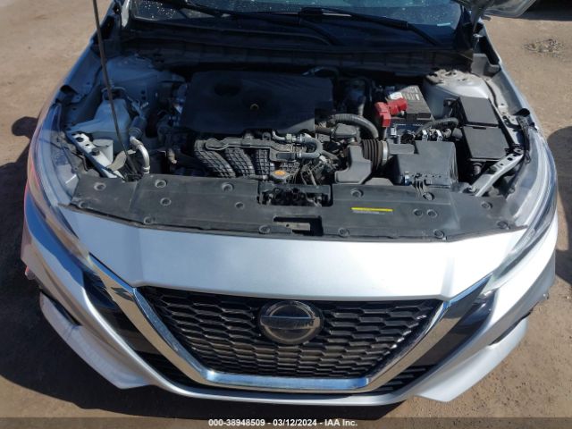 1N4BL4EV8KC249875 Nissan Altima 2.5 Sl