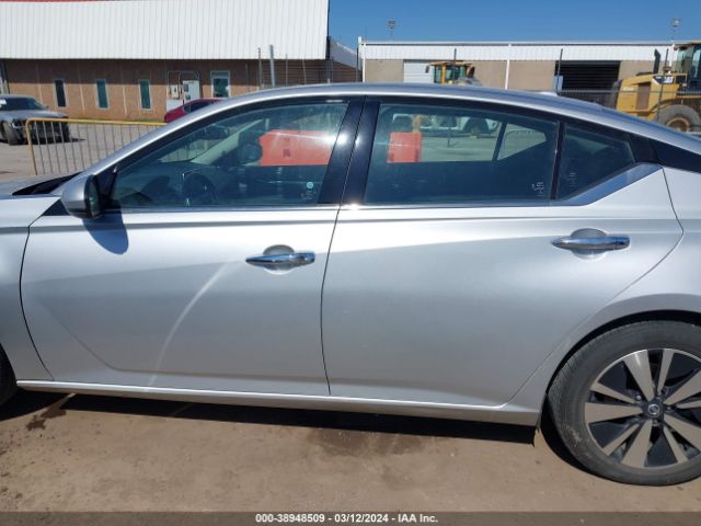 1N4BL4EV8KC249875 Nissan Altima 2.5 Sl