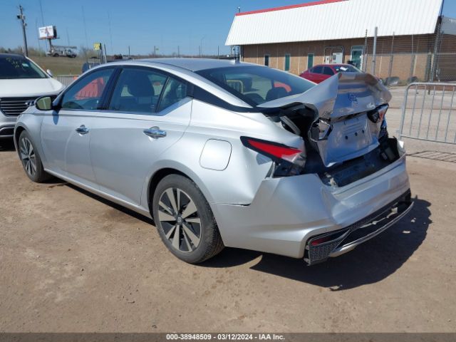 1N4BL4EV8KC249875 Nissan Altima 2.5 Sl