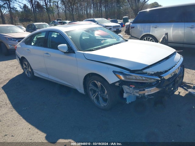 Honda Accord Ex-l 2.0t 2018 1HGCV2F56JA023499 main image