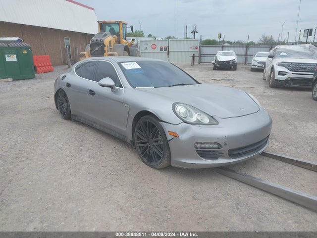 2010 PORSCHE PANAMERA WP0AB2A7XAL061653 Photo 0