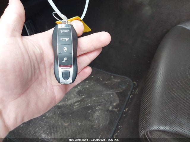 2010 PORSCHE PANAMERA WP0AB2A7XAL061653 Photo 10