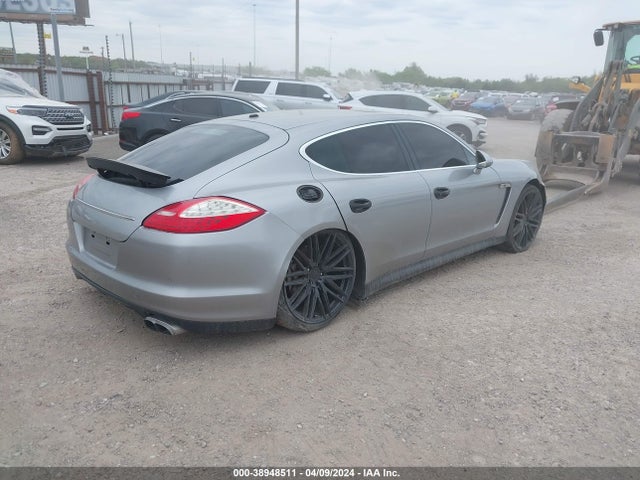 2010 PORSCHE PANAMERA WP0AB2A7XAL061653 Photo 3