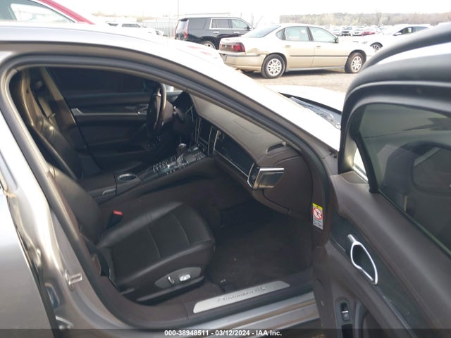 2010 PORSCHE PANAMERA WP0AB2A7XAL061653 Photo 4