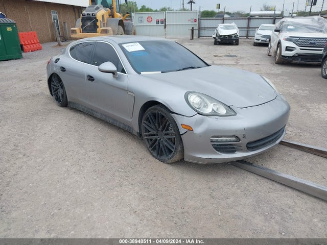 2010 PORSCHE PANAMERA WP0AB2A7XAL061653 Photo 5
