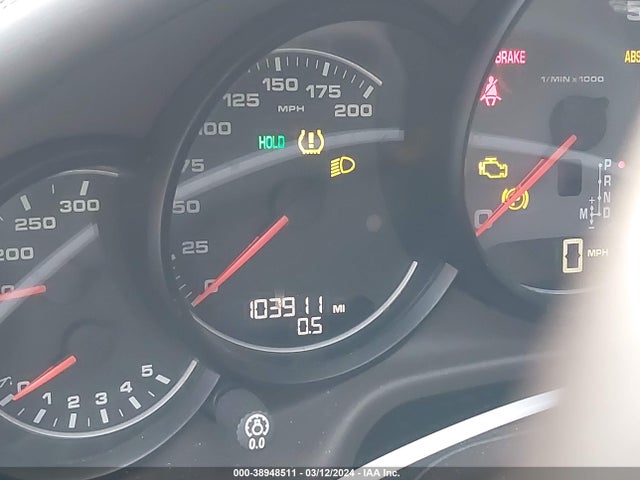 2010 PORSCHE PANAMERA WP0AB2A7XAL061653 Photo 6