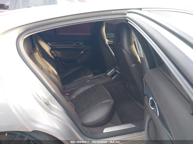 2010 PORSCHE PANAMERA WP0AB2A7XAL061653 Photo 7