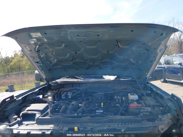 Ford Bronco Big Bend 2021 1FMDE5BH2MLB06050 Image 10
