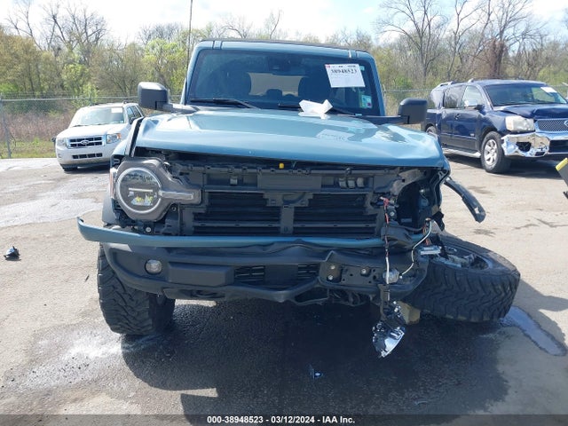 Ford Bronco Big Bend 2021 1FMDE5BH2MLB06050 Image 13