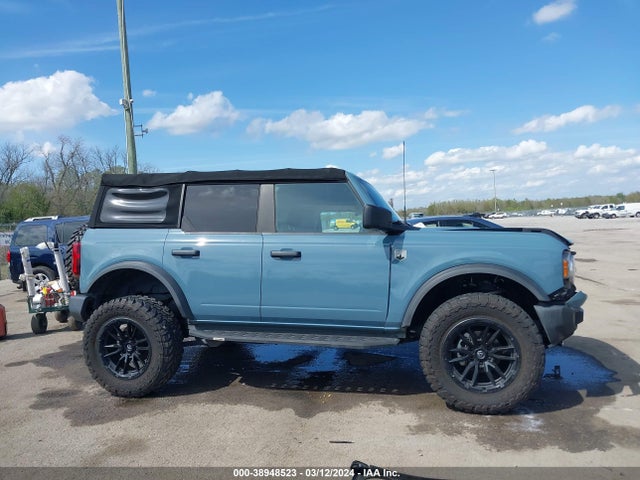 Ford Bronco Big Bend 2021 1FMDE5BH2MLB06050 Image 14