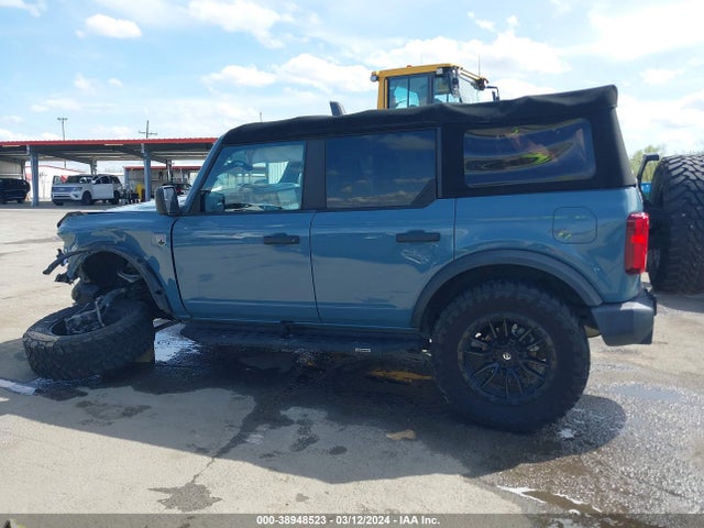 Ford Bronco Big Bend 2021 1FMDE5BH2MLB06050 Image 15