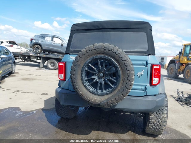 Ford Bronco Big Bend 2021 1FMDE5BH2MLB06050 Image 17