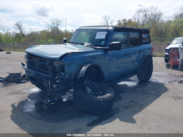 Ford Bronco Big Bend 2021 1FMDE5BH2MLB06050 Image 2