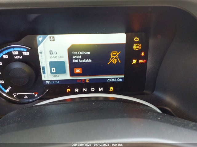 Ford Bronco Big Bend 2021 1FMDE5BH2MLB06050 Image 7