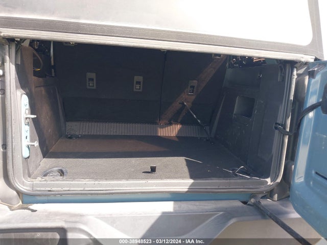 Ford Bronco Big Bend 2021 1FMDE5BH2MLB06050 Image 8