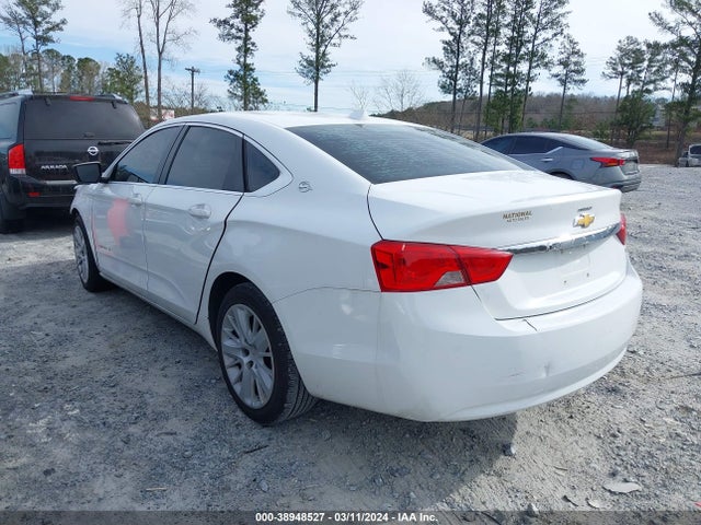 Chevrolet Impala 1ls 2014 2G11Y5SL6E9236904 Image 3