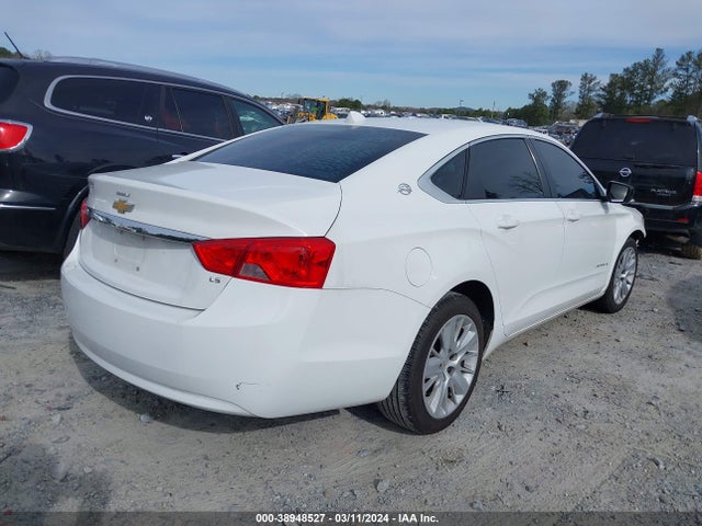 Chevrolet Impala 1ls 2014 2G11Y5SL6E9236904 Image 4