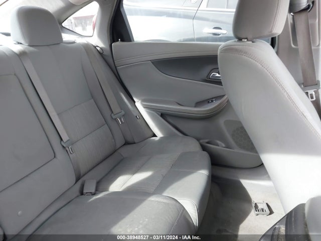 Chevrolet Impala 1ls 2014 2G11Y5SL6E9236904 Image 8