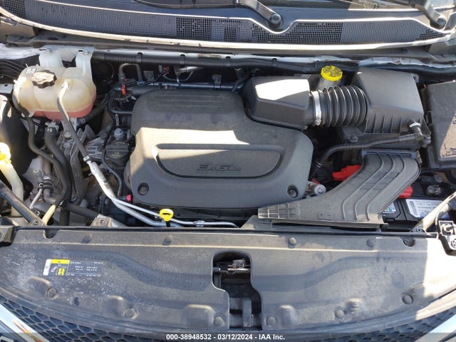 2C4RC1DG3LR257319 Chrysler Voyager Lxi