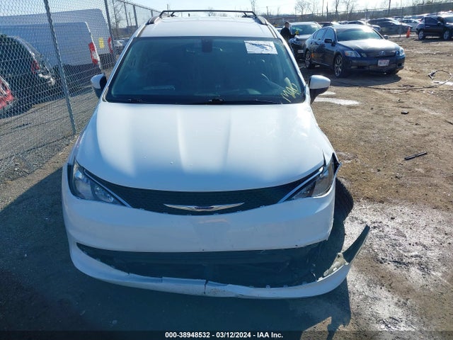 2C4RC1DG3LR257319 Chrysler Voyager Lxi