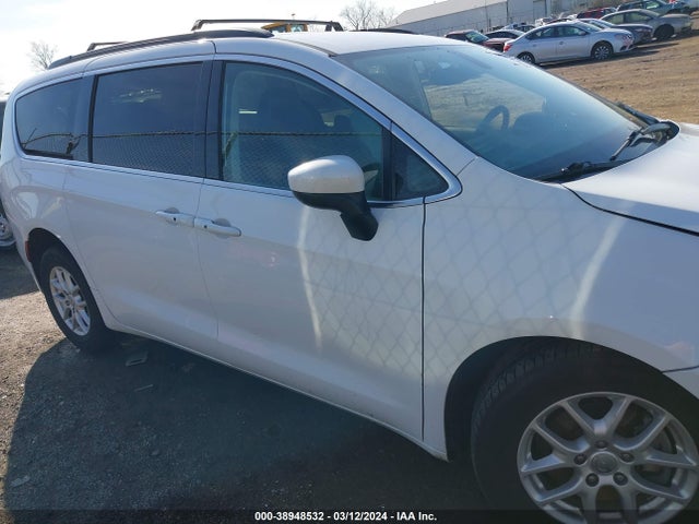 2C4RC1DG3LR257319 Chrysler Voyager Lxi
