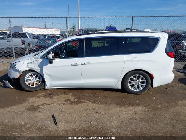 2C4RC1DG3LR257319 Chrysler Voyager Lxi