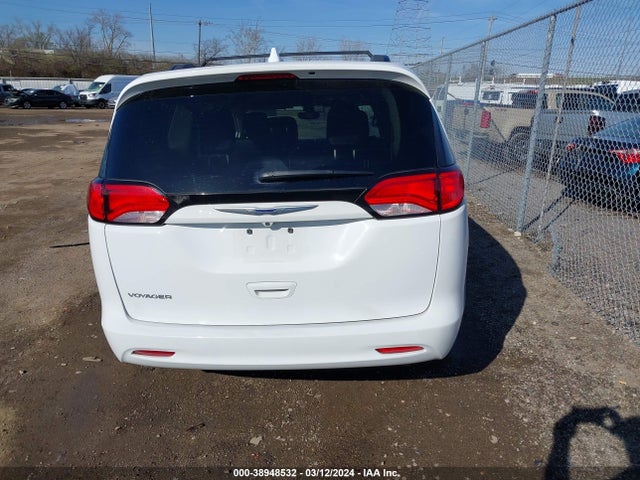2C4RC1DG3LR257319 Chrysler Voyager Lxi
