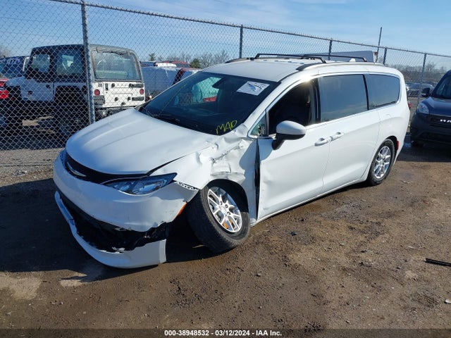 2C4RC1DG3LR257319 Chrysler Voyager Lxi