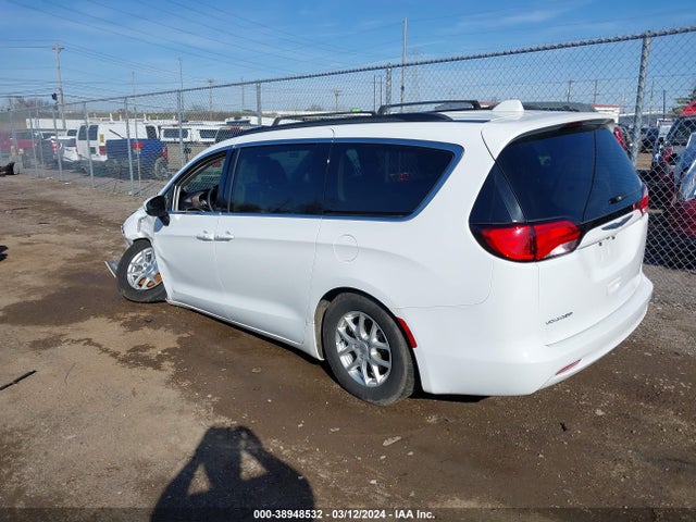 2C4RC1DG3LR257319 Chrysler Voyager Lxi