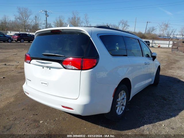 2C4RC1DG3LR257319 Chrysler Voyager Lxi