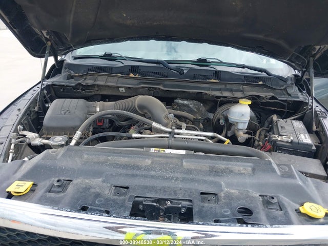 RAM 1500 Classic Slt  4x2 6'4 Box 2021 1C6RR6TT0MS515913 Image 10