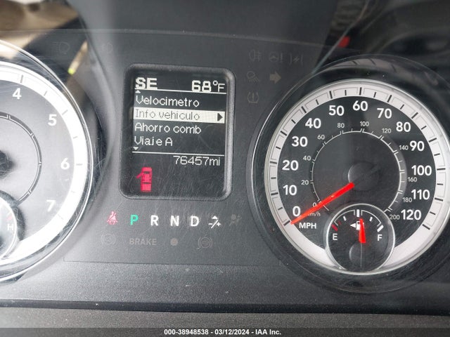 RAM 1500 Classic Slt  4x2 6'4 Box 2021 1C6RR6TT0MS515913 Image 15