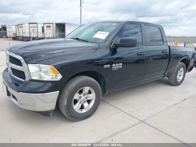 RAM 1500 Classic Slt  4x2 6'4 Box 2021 1C6RR6TT0MS515913 Image 2