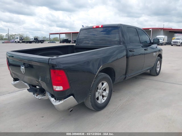 RAM 1500 Classic Slt  4x2 6'4 Box 2021 1C6RR6TT0MS515913 Image 4