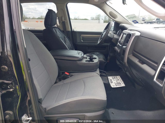 RAM 1500 Classic Slt  4x2 6'4 Box 2021 1C6RR6TT0MS515913 Image 5