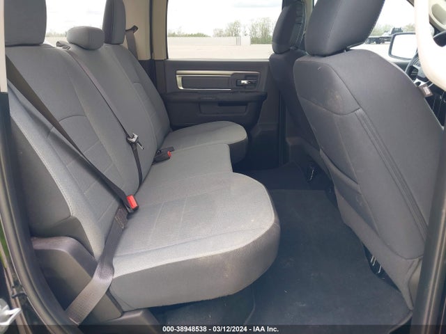 RAM 1500 Classic Slt  4x2 6'4 Box 2021 1C6RR6TT0MS515913 Image 8