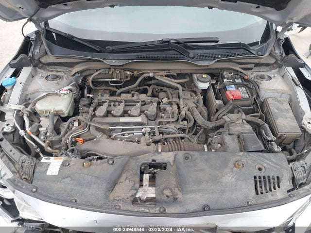 Honda Civic Ex-l 2018 2HGFC1F73JH642786 Image 10