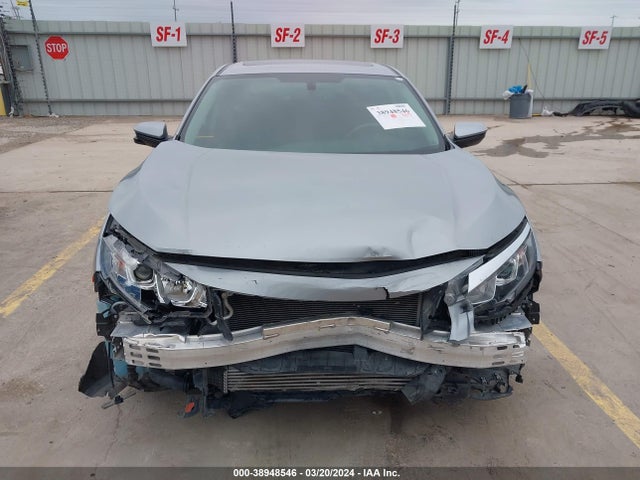 Honda Civic Ex-l 2018 2HGFC1F73JH642786 Image 13