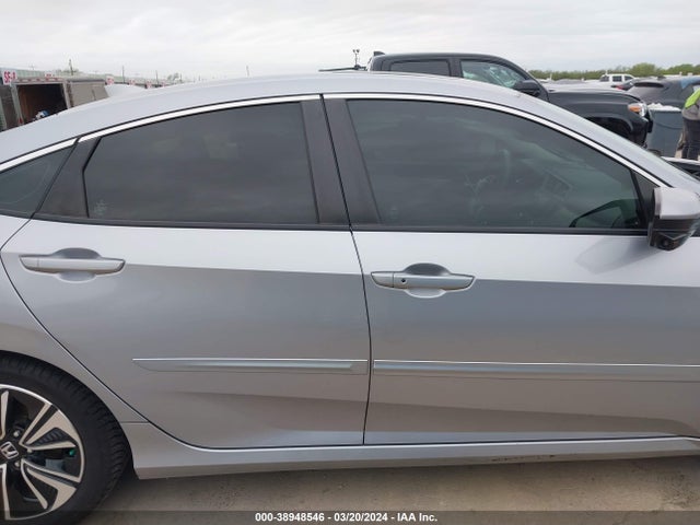 Honda Civic Ex-l 2018 2HGFC1F73JH642786 Image 14