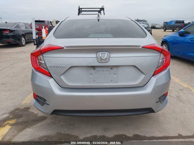 Honda Civic Ex-l 2018 2HGFC1F73JH642786 Image 17