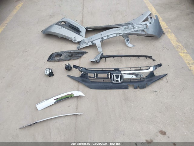 Honda Civic Ex-l 2018 2HGFC1F73JH642786 Image 12